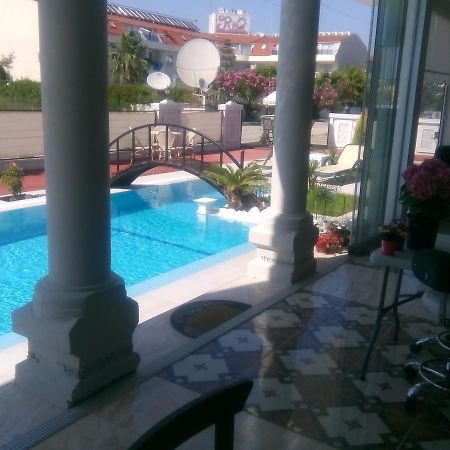 Dolunaydin Otel سيدي المظهر الخارجي الصورة