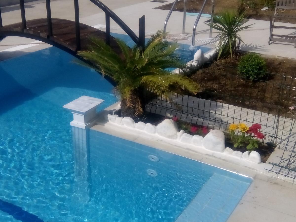 Dolunaydin Otel سيدي المظهر الخارجي الصورة