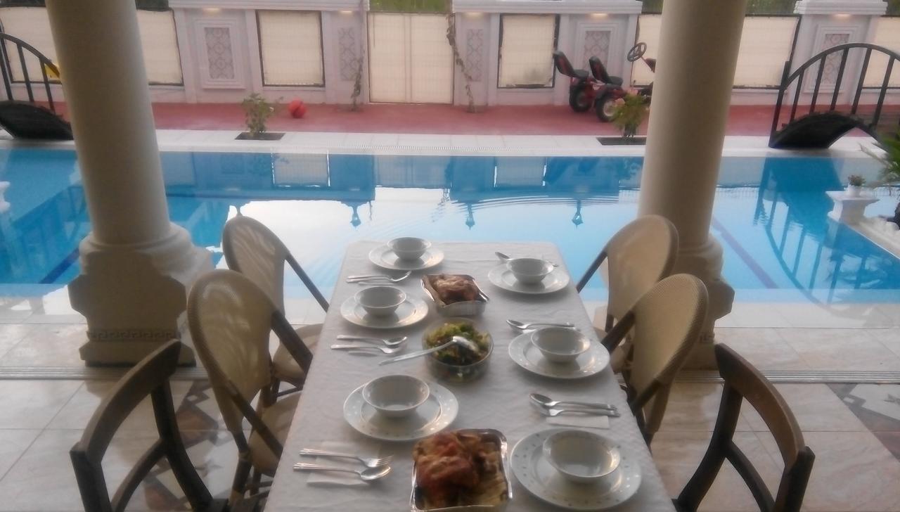 Dolunaydin Otel سيدي المظهر الخارجي الصورة