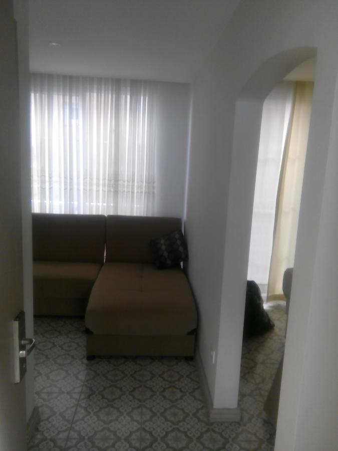 Dolunaydin Otel سيدي المظهر الخارجي الصورة