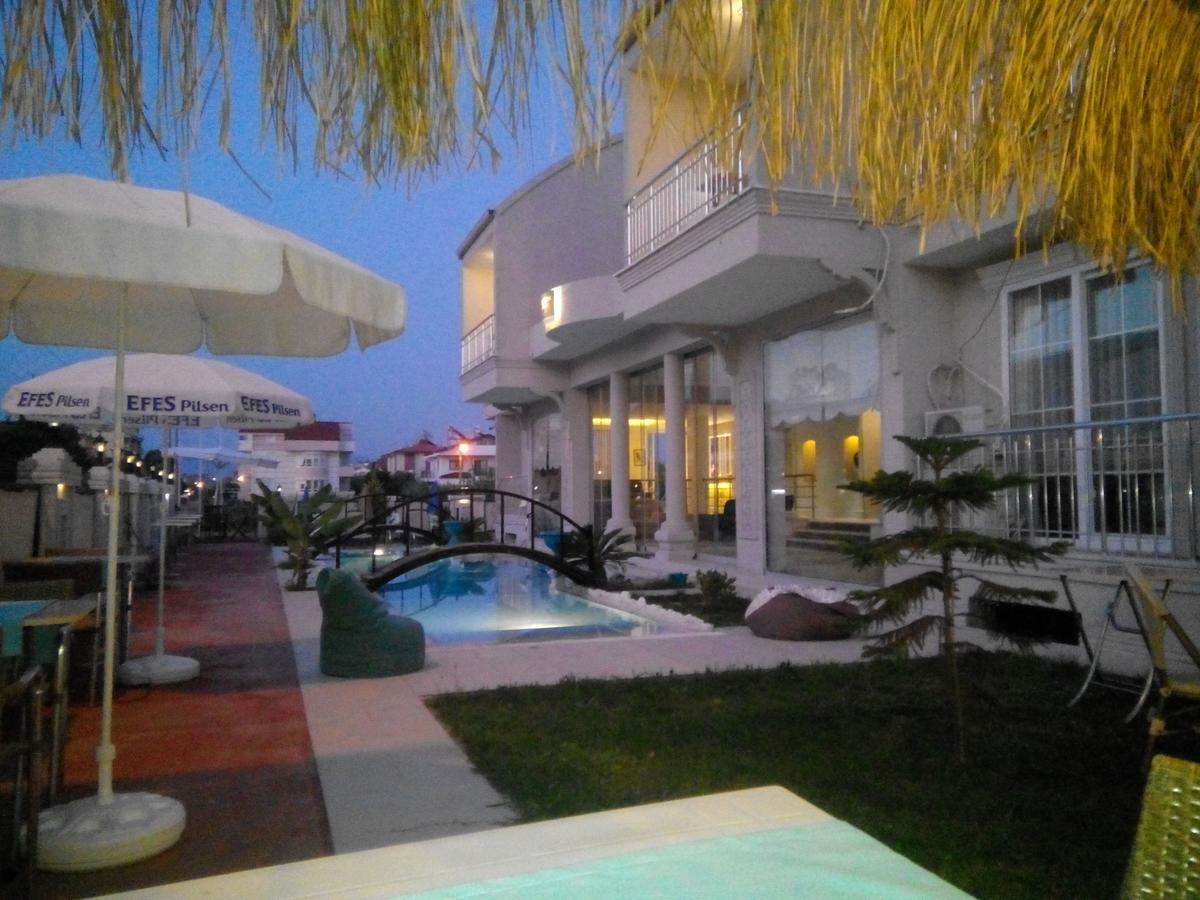 Dolunaydin Otel سيدي المظهر الخارجي الصورة